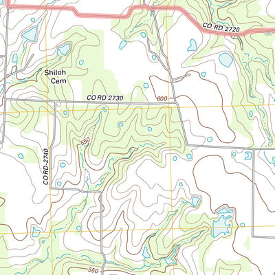 Selfs, TX (2013, 24000-Scale) Preview 2