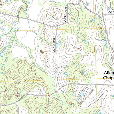 Selfs, TX (2013, 24000-Scale) Preview 3