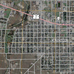 Seminole, TX (2010, 24000-Scale) Preview 3