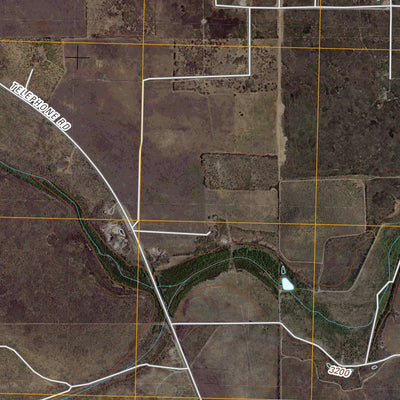 Seminole NE, TX (2010, 24000-Scale) Preview 3