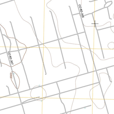 Seminole SW, TX (2012, 24000-Scale) Preview 3