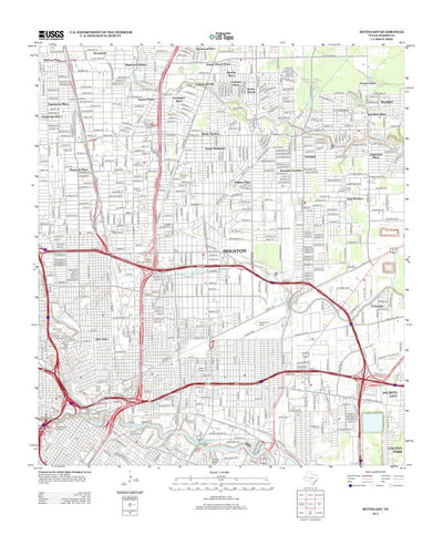 Settegast, TX (2013, 24000-Scale) Preview 1