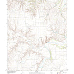 Seven Diamond L Canyon, TX (2012, 24000-Scale) Preview 1