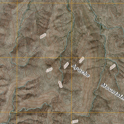 Seven Heart Gap, TX (2010, 24000-Scale) Preview 3