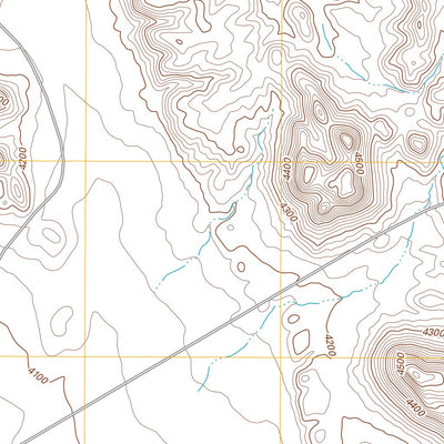 Seven Heart Gap, TX (2013, 24000-Scale) Preview 2