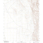 Seven Heart Gap NW, TX (2012, 24000-Scale) Preview 1