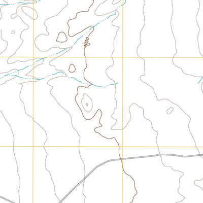 Seven Heart Gap NW, TX (2012, 24000-Scale) Preview 2