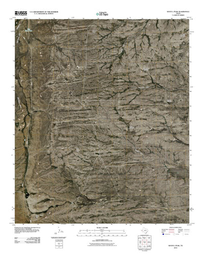 Seven L Peak, TX (2010, 24000-Scale) Preview 1