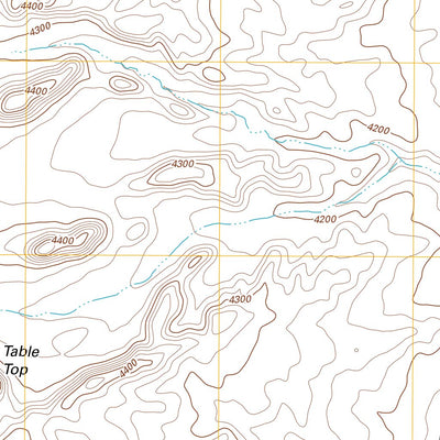 Seven L Peak, TX (2013, 24000-Scale) Preview 3