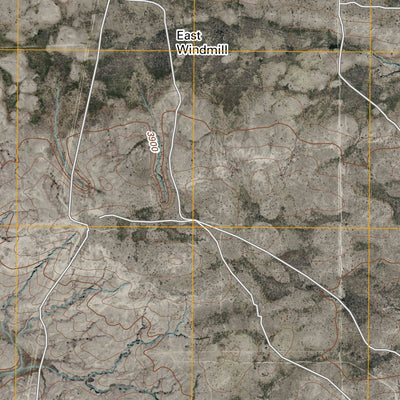Seven L Peak NE, TX (2010, 24000-Scale) Preview 2