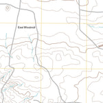 Seven L Peak NE, TX (2012, 24000-Scale) Preview 2