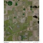 Sevenmile Basin, TX (2010, 24000-Scale) Preview 1