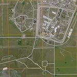 Sevenmile Basin, TX (2010, 24000-Scale) Preview 2