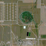 Sevenmile Basin, TX (2010, 24000-Scale) Preview 3