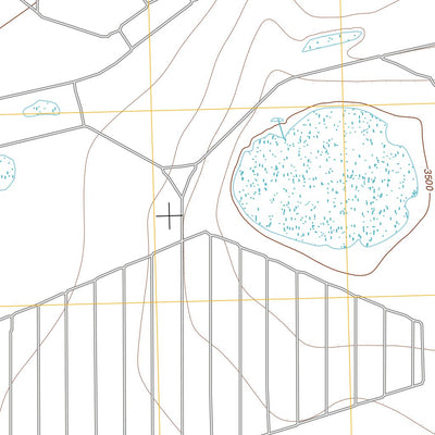Sevenmile Basin, TX (2012, 24000-Scale) Preview 3