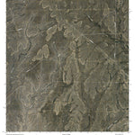 Sevenmile Canyon, TX (2010, 24000-Scale) Preview 1