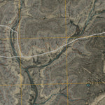 Sevenmile Canyon, TX (2010, 24000-Scale) Preview 3
