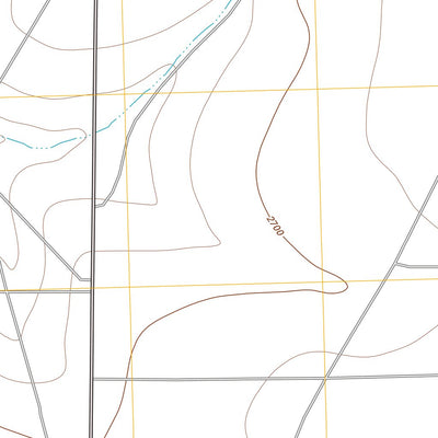 Sevenmile Corner, TX (2012, 24000-Scale) Preview 2