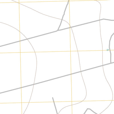 Sevenmile Corner NE, TX (2012, 24000-Scale) Preview 2