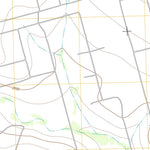 Sevenmile Corner NE, TX (2012, 24000-Scale) Preview 3