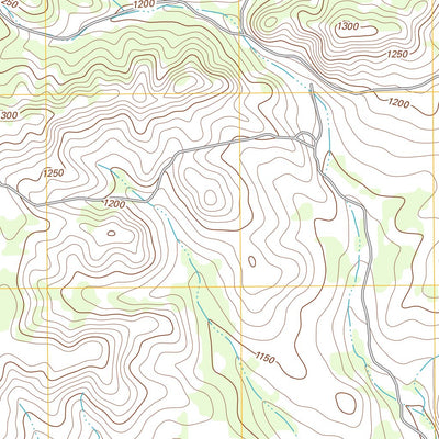 Sevenmile Hill, TX (2012, 24000-Scale) Preview 3