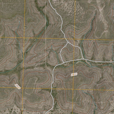 Seventeen Ranch, TX (2010, 24000-Scale) Preview 2