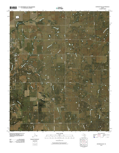 Seymour East, TX (2010, 24000-Scale) Preview 1