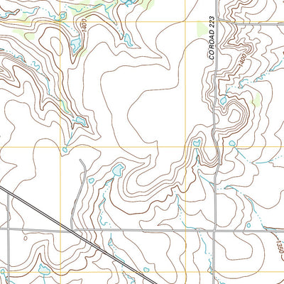 Seymour East, TX (2013, 24000-Scale) Preview 2