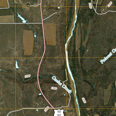Seymour West, TX (2010, 24000-Scale) Preview 3