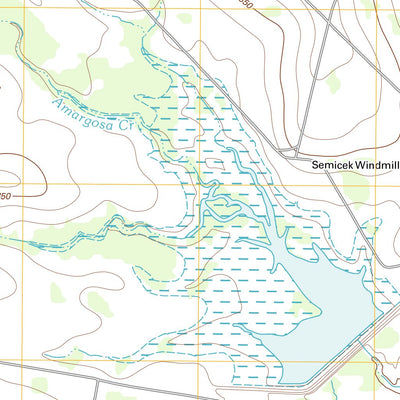 Shaeffer Ranch, TX (2013, 24000-Scale) Preview 2