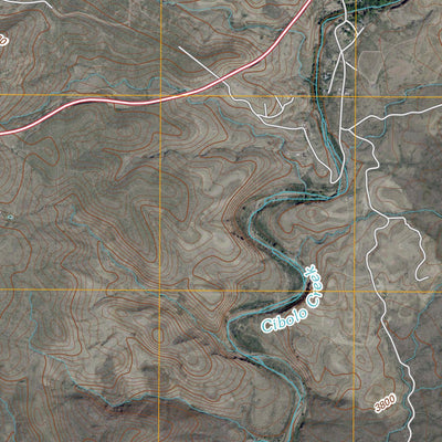 Shafter, TX (2010, 24000-Scale) Preview 2