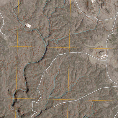Shafter Canyon, TX (2010, 24000-Scale) Preview 2