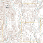 Shafter Canyon, TX (2013, 24000-Scale) Preview 3