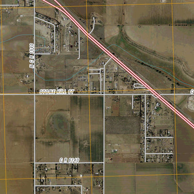 Shallowater, TX (2010, 24000-Scale) Preview 3