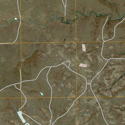 Shamrock East, TX (2010, 24000-Scale) Preview 2