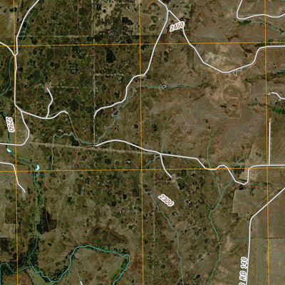 Shamrock West, TX (2010, 24000-Scale) Preview 3