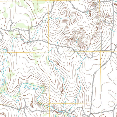 Shamrock West, TX (2012, 24000-Scale) Preview 3