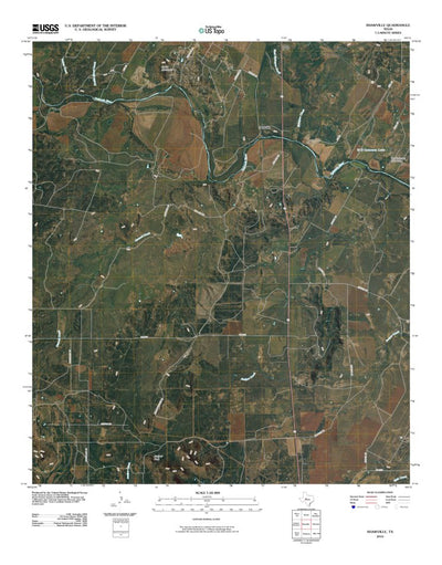 Shawville, TX (2010, 24000-Scale) Preview 1