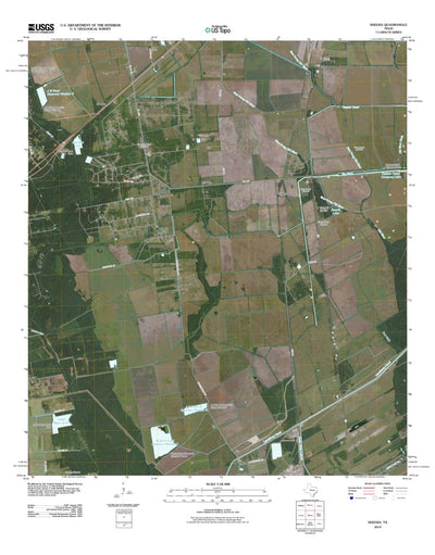 Sheeks, TX (2010, 24000-Scale) Preview 1