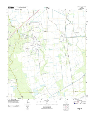 Sheeks, TX (2013, 24000-Scale) Preview 1