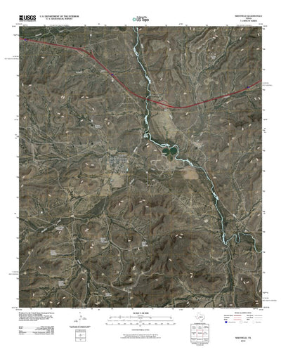 Sheffield, TX (2010, 24000-Scale) Preview 1