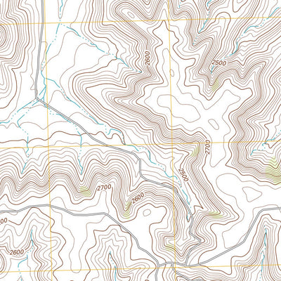 Sheffield NW, TX (2012, 24000-Scale) Preview 3