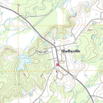 Shelbyville, TX (2013, 24000-Scale) Preview 3