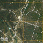 Shell Mountains, TX (2010, 24000-Scale) Preview 2