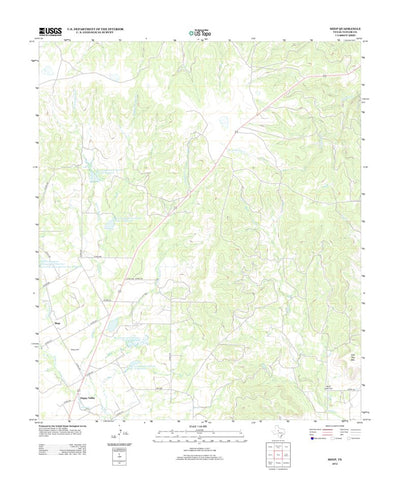 Shep, TX (2012, 24000-Scale) Preview 1