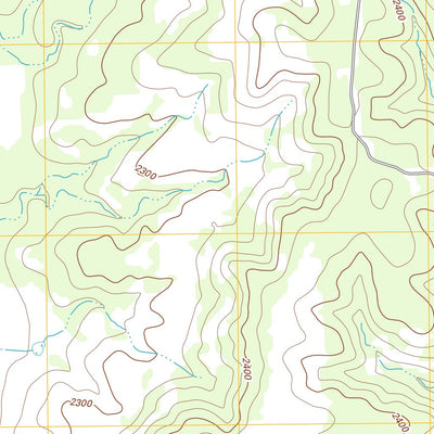 Shep, TX (2012, 24000-Scale) Preview 2
