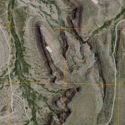 Sherbino Mesa, TX (2010, 24000-Scale) Preview 3