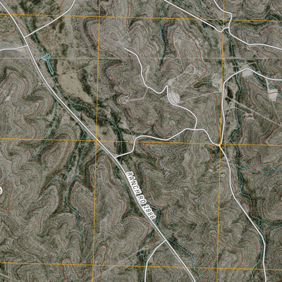 Sherbino Ranch, TX (2010, 24000-Scale) Preview 3
