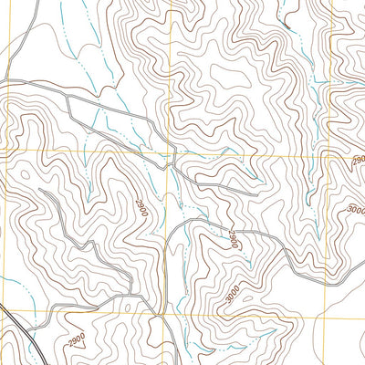 Sherbino Ranch, TX (2012, 24000-Scale) Preview 3