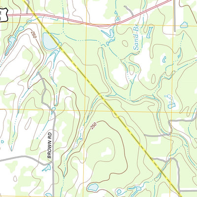 Sheridan, TX (2013, 24000-Scale) Preview 3
